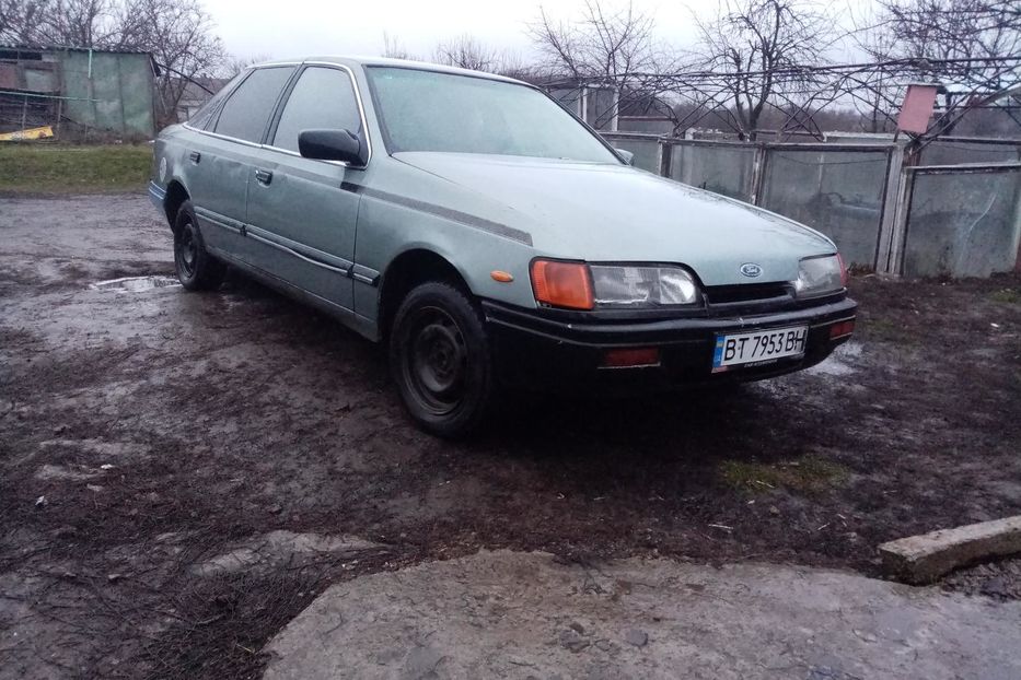 Продам Ford Scorpio 1985 года в г. Петриковка, Днепропетровская область