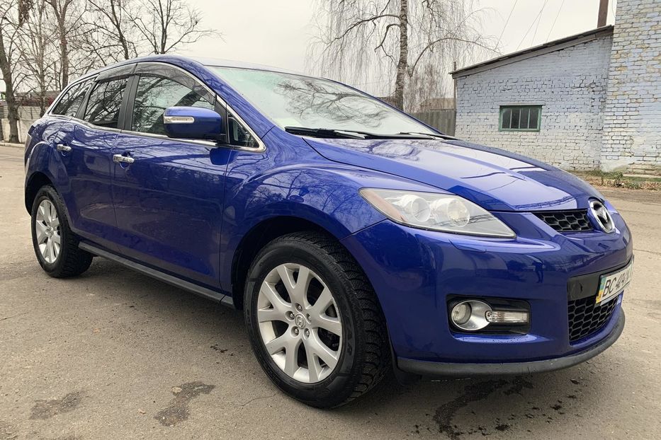 Продам Mazda CX-7 2008 года в Ровно