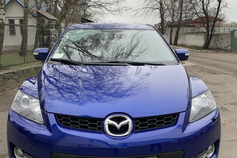 Продам Mazda CX-7 2008 года в Ровно