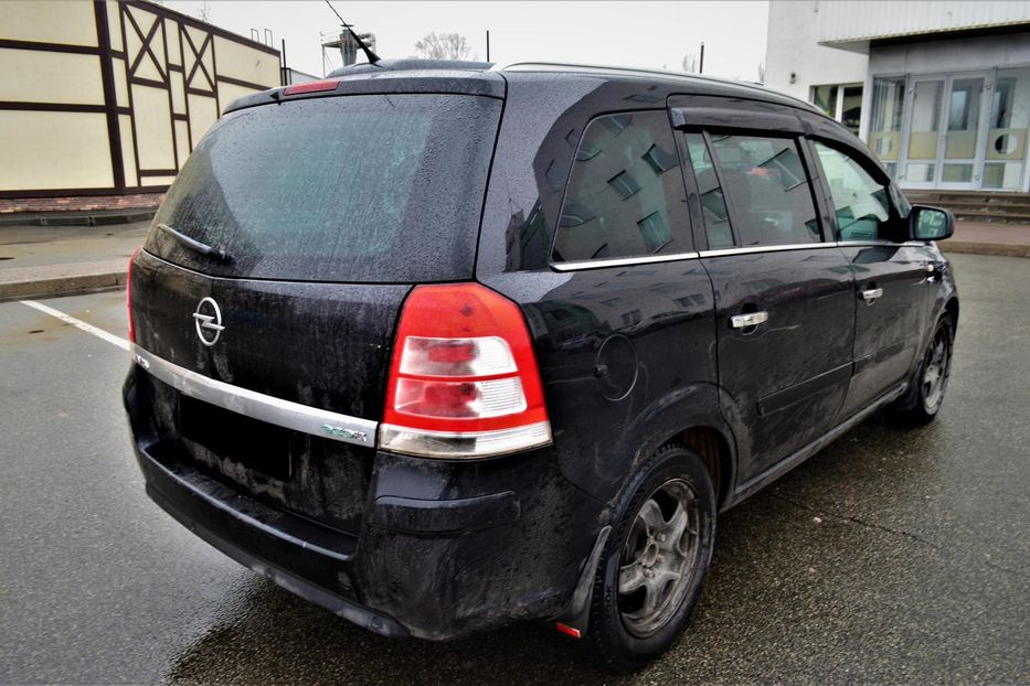 Продам Opel Zafira 2011 года в Киеве