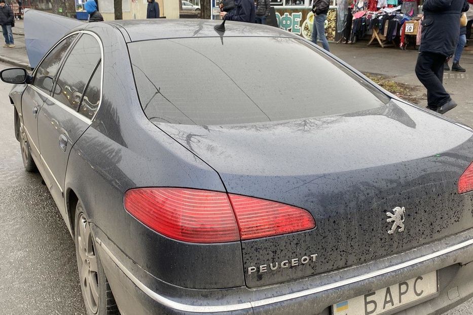 Продам Peugeot 607 2005 года в Киеве