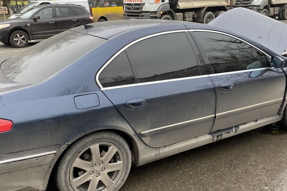 Продам Peugeot 607 2005 года в Киеве