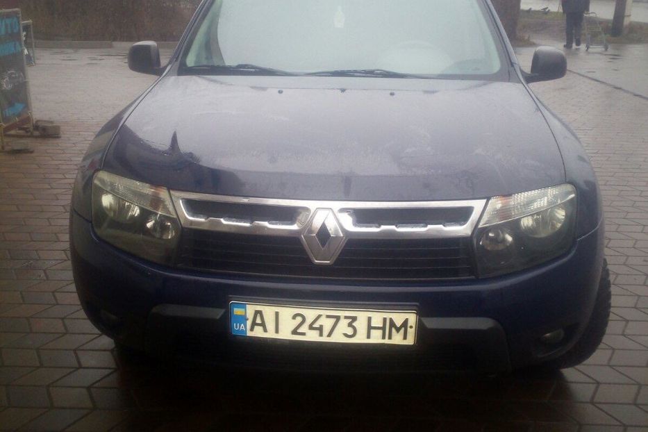 Продам Renault Duster 2010 года в г. Нежин, Черниговская область