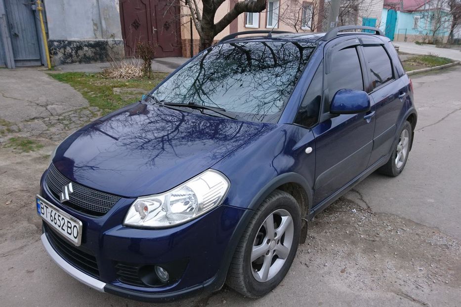 Продам Suzuki SX4 2008 года в Херсоне