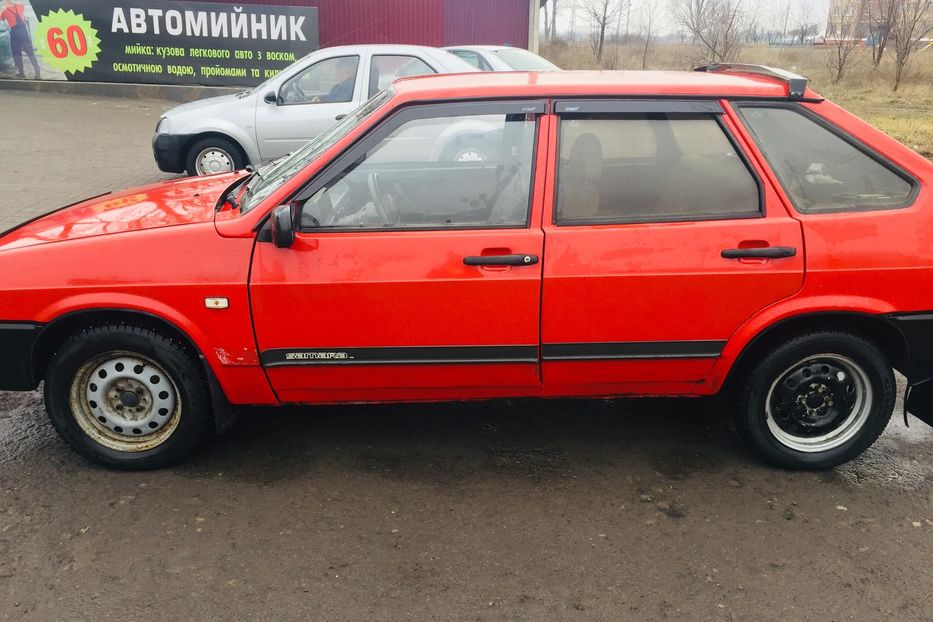 Продам ВАЗ 2109 1994 года в г. Краматорск, Донецкая область