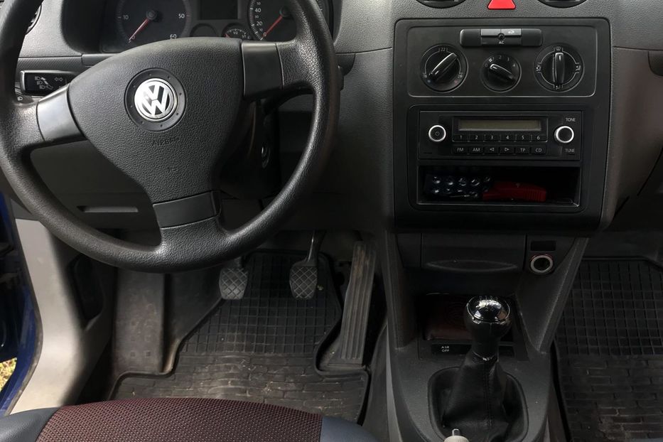 Продам Volkswagen Caddy пасс. 2009 года в г. Софиевская Борщаговка, Киевская область