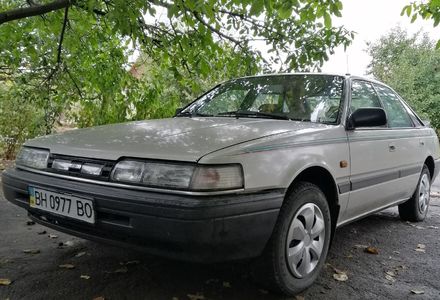 Продам Mazda 626 GD 1990 года в Одессе