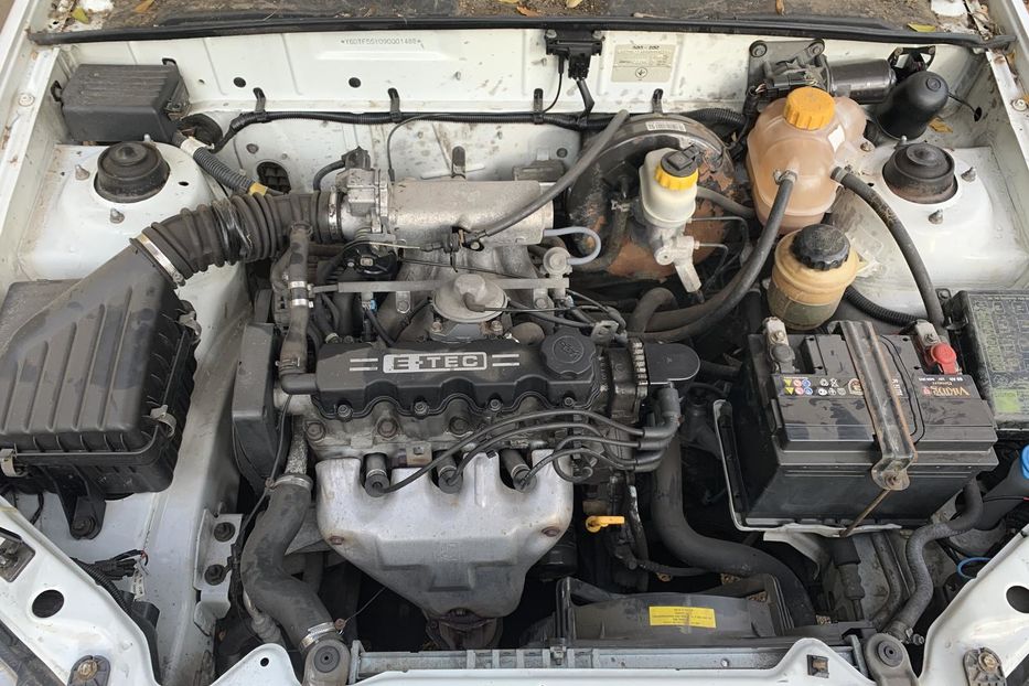 Продам Daewoo Lanos 2009 года в Одессе