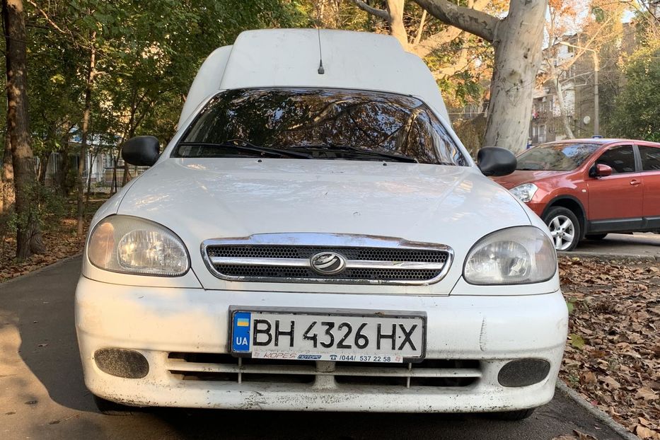 Продам Daewoo Lanos 2009 года в Одессе