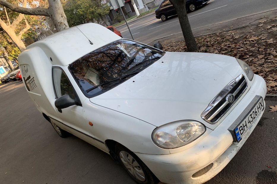 Продам Daewoo Lanos 2009 года в Одессе