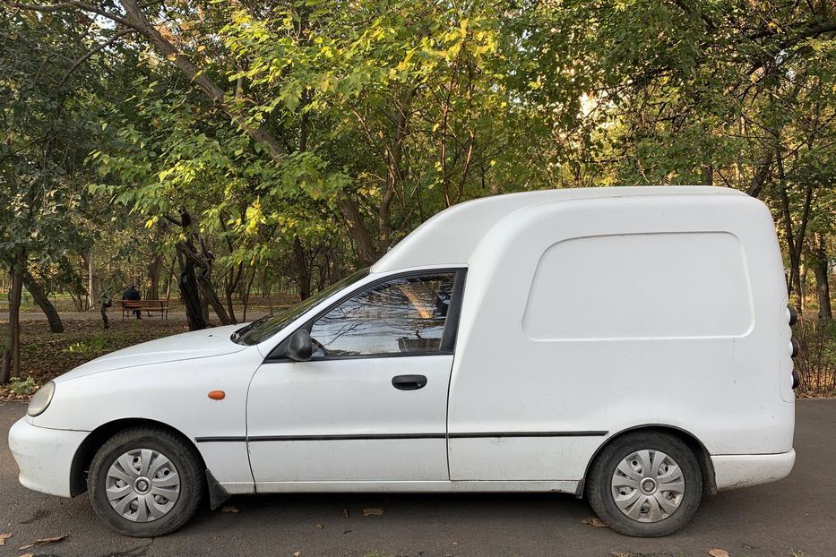 Продам Daewoo Lanos 2009 года в Одессе