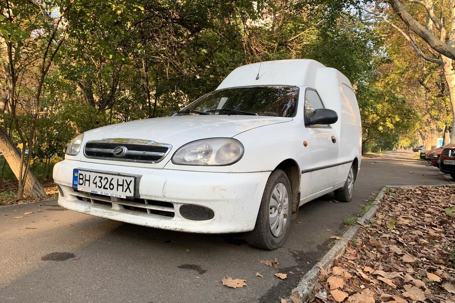 Продам Daewoo Lanos 2009 года в Одессе