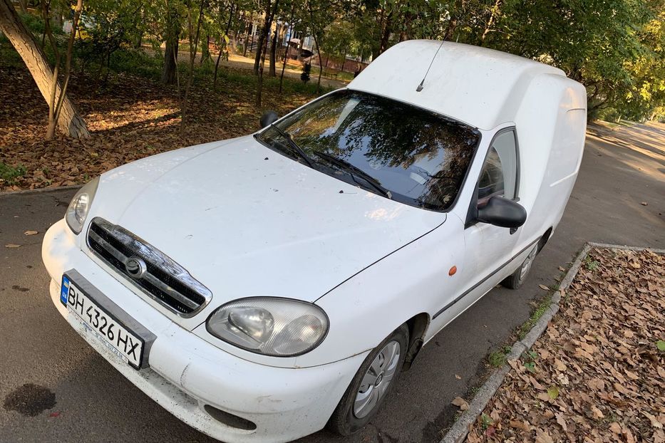 Продам Daewoo Lanos 2009 года в Одессе