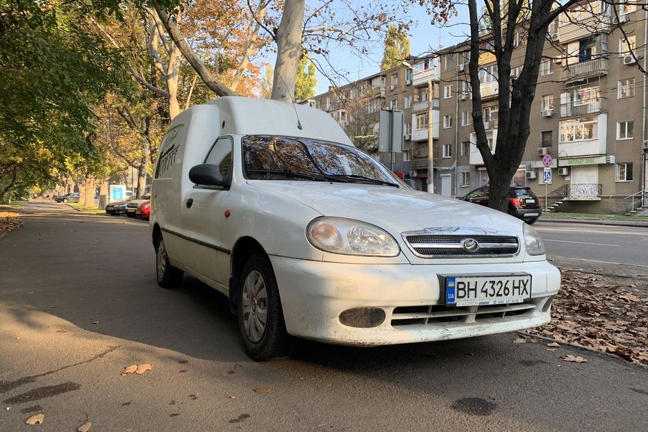Продам Daewoo Lanos 2009 года в Одессе