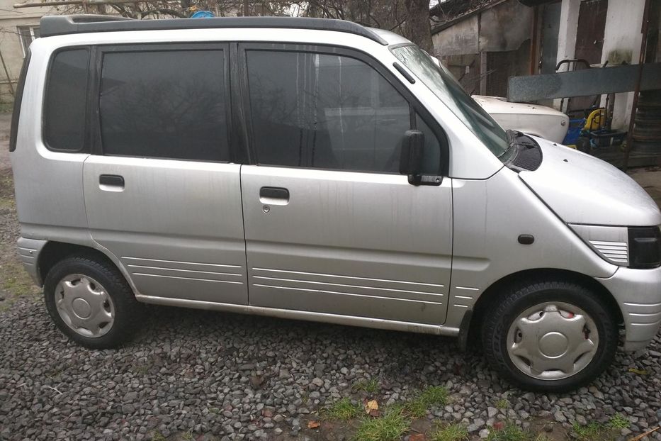 Продам Daihatsu Move 1998 года в г. Чоп, Закарпатская область