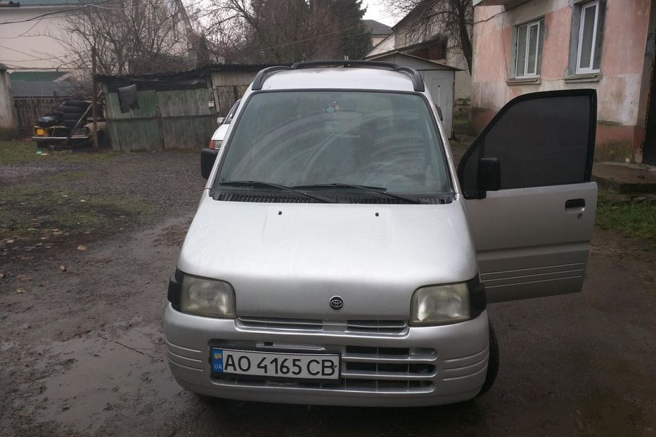 Продам Daihatsu Move 1998 года в г. Чоп, Закарпатская область