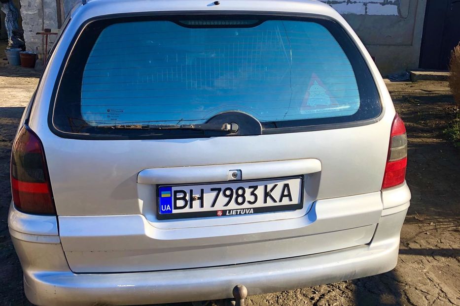 Продам Opel Vectra B 2001 года в Одессе