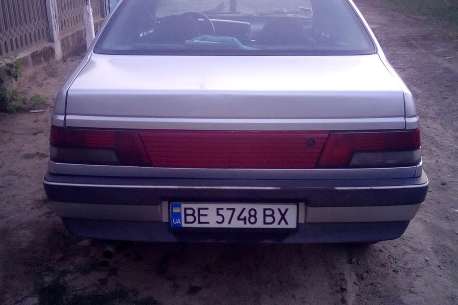 Продам Peugeot 405 1988 года в г. Измаил, Одесская область