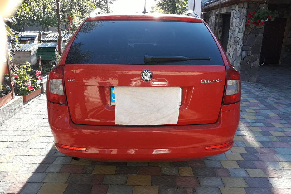 Продам Skoda Octavia A5 елеганс 2013 года в г. Мукачево, Закарпатская область