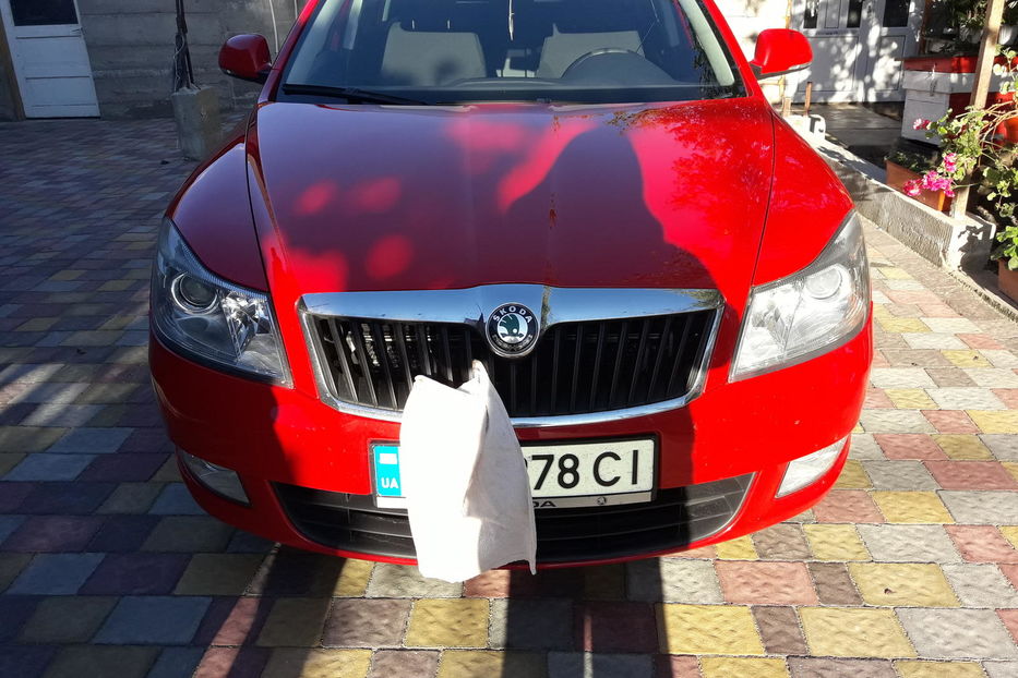 Продам Skoda Octavia A5 елеганс 2013 года в г. Мукачево, Закарпатская область