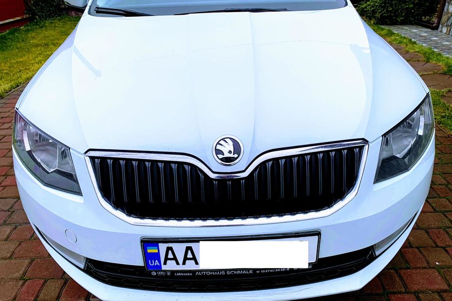 Продам Skoda Octavia A7 2016 года в Киеве