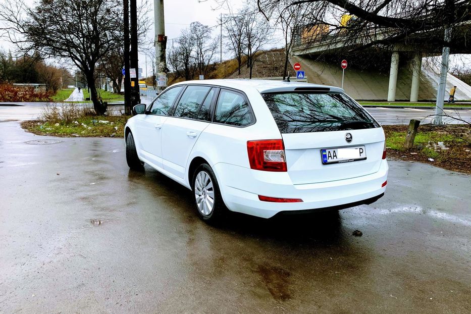 Продам Skoda Octavia A7 2016 года в Киеве