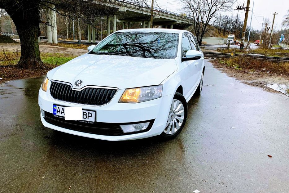 Продам Skoda Octavia A7 2016 года в Киеве