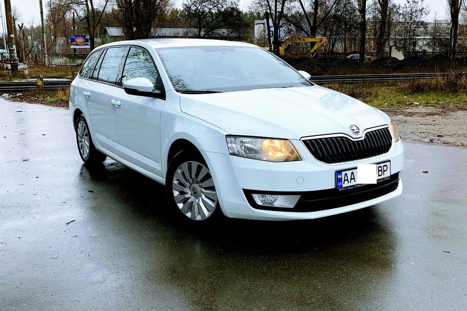 Продам Skoda Octavia A7 2016 года в Киеве