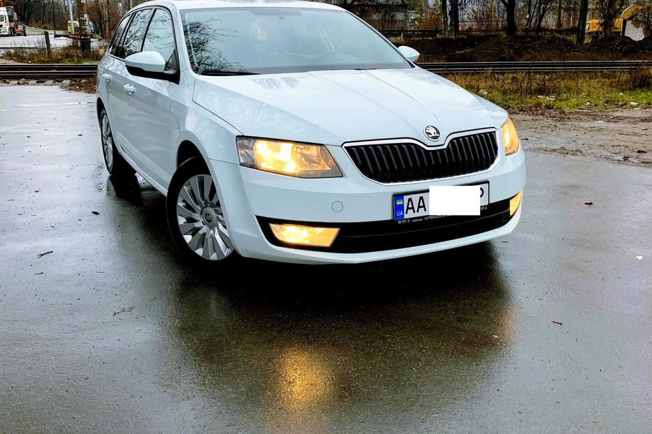 Продам Skoda Octavia A7 2016 года в Киеве