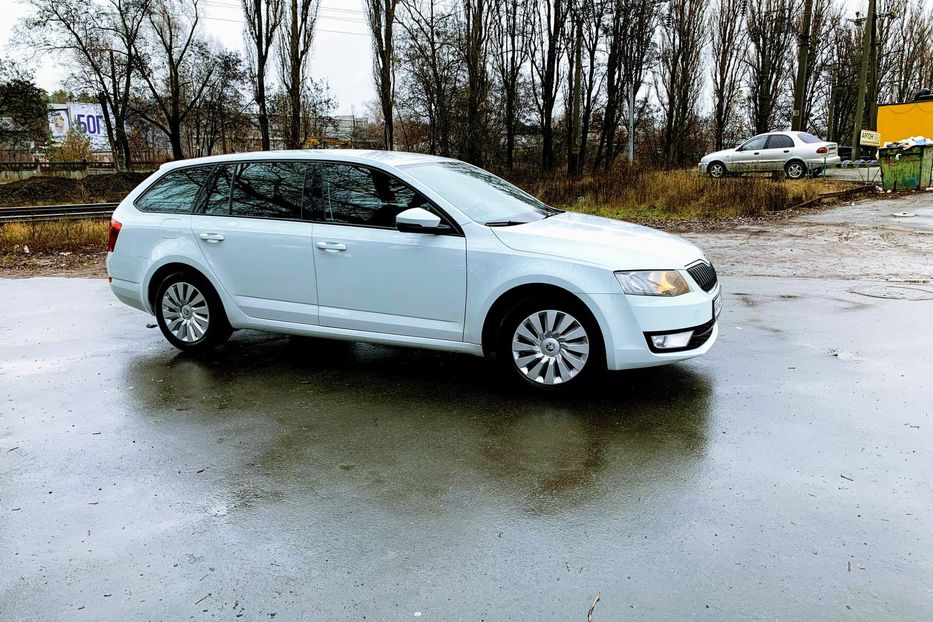 Продам Skoda Octavia A7 2016 года в Киеве