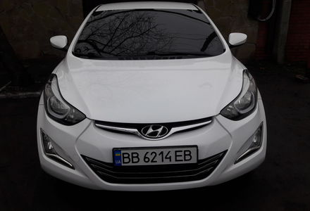Продам Hyundai Elantra MD 2014 года в г. Лисичанск, Луганская область