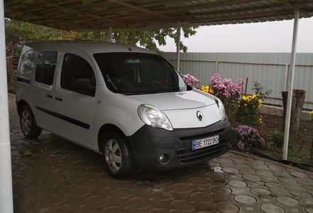 Продам Renault Kangoo груз. 2011 года в Николаеве