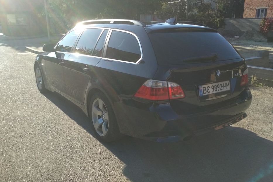 Продам BMW 520 2006 года в г. Стрый, Львовская область