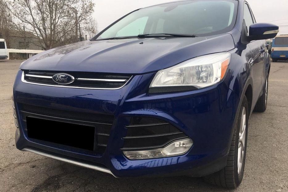 Продам Ford Escape 2013 года в Сумах