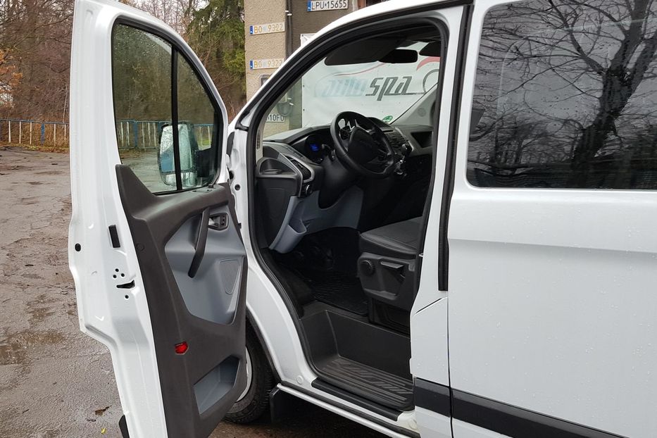 Продам Ford Transit Custom легковой грузпас 2015 года в Виннице