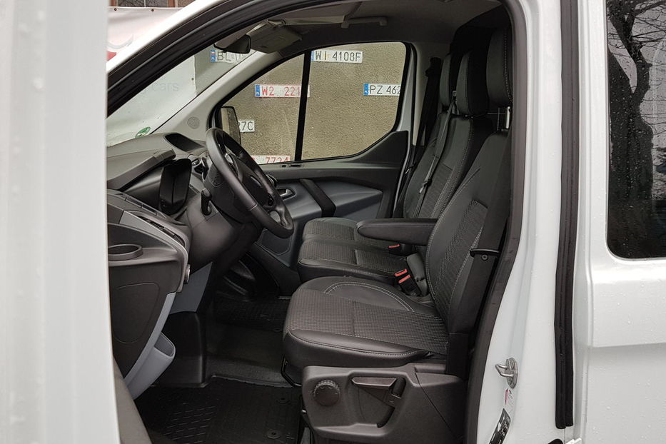 Продам Ford Transit Custom легковой грузпас 2015 года в Виннице