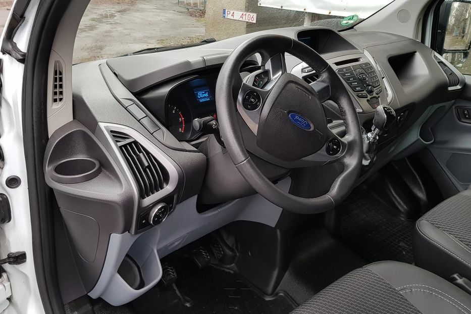 Продам Ford Transit Custom легковой грузпас 2015 года в Виннице