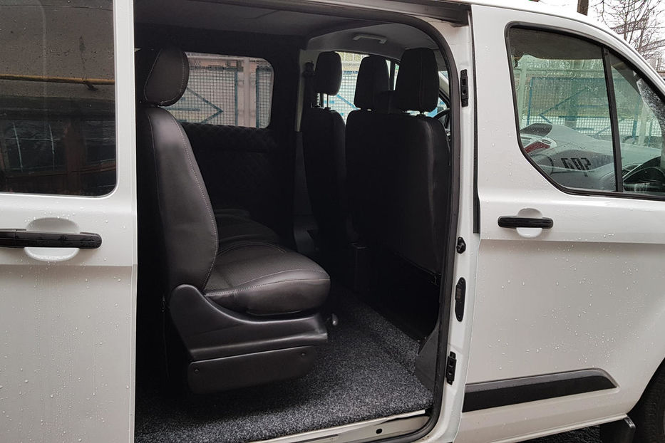 Продам Ford Transit Custom легковой грузпас 2015 года в Виннице