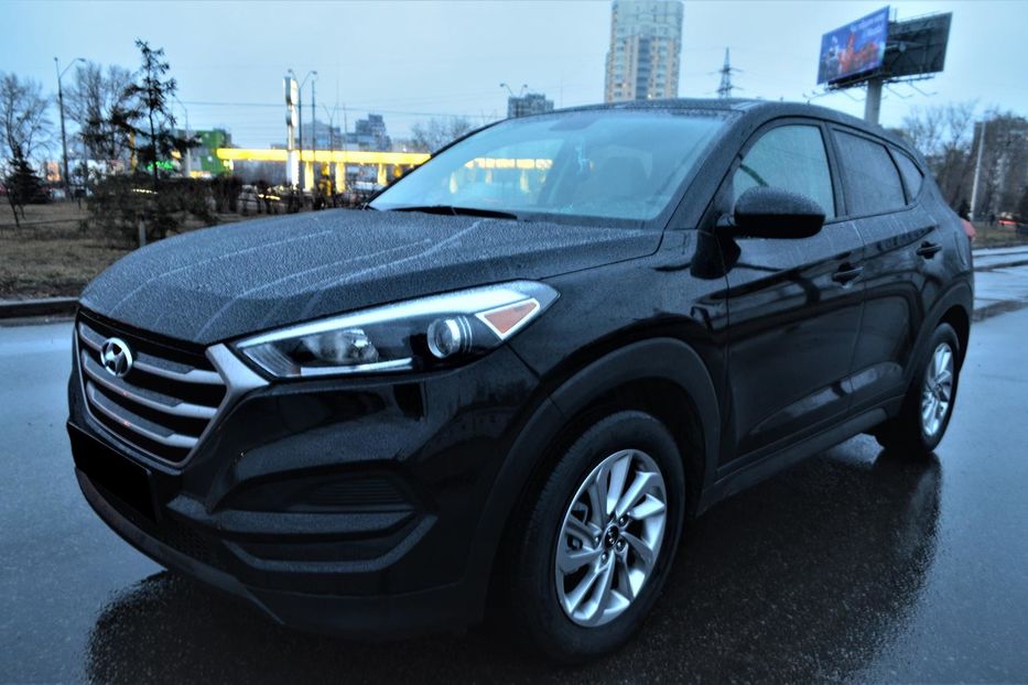 Продам Hyundai Tucson 2016 года в Киеве