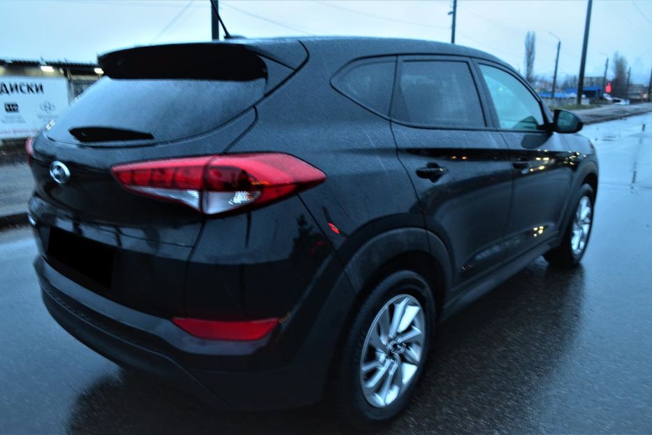 Продам Hyundai Tucson 2016 года в Киеве