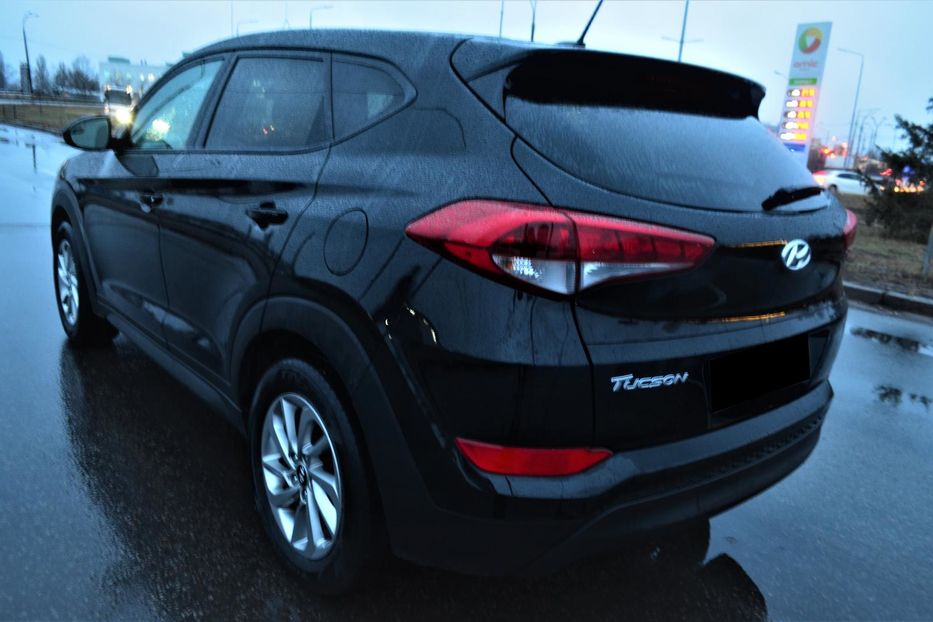 Продам Hyundai Tucson 2016 года в Киеве