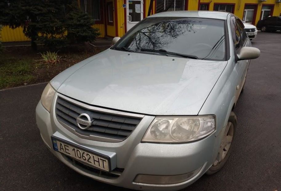 Продам Nissan Almera Classic 2007 года в Днепре