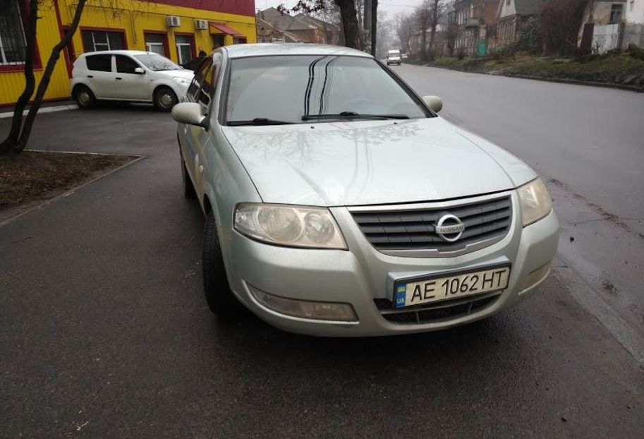 Продам Nissan Almera Classic 2007 года в Днепре