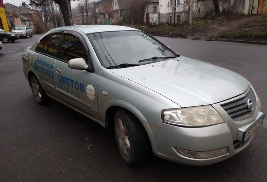 Продам Nissan Almera Classic 2007 года в Днепре