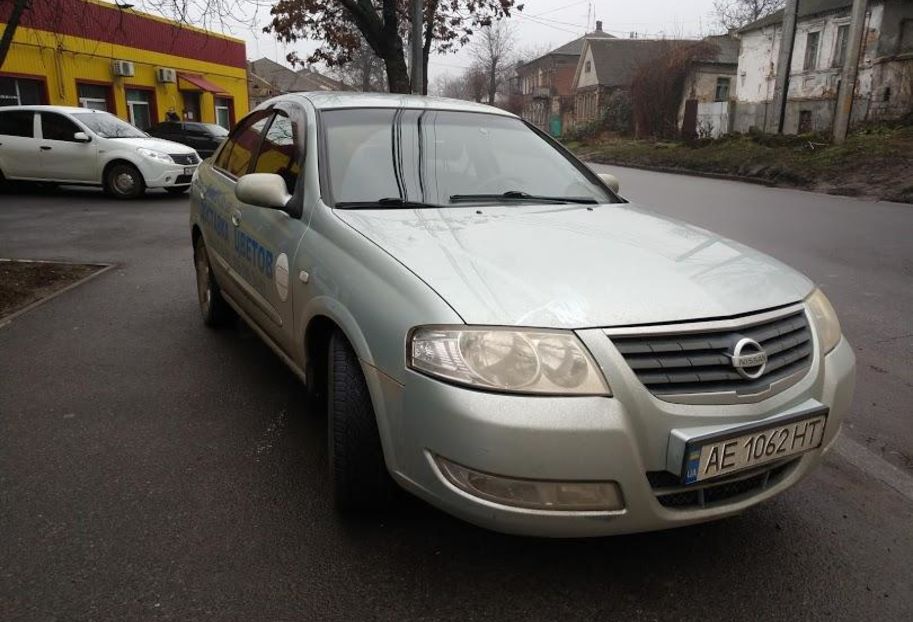 Продам Nissan Almera Classic 2007 года в Днепре