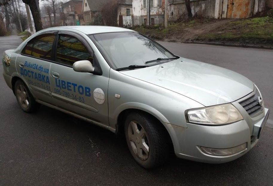 Продам Nissan Almera Classic 2007 года в Днепре