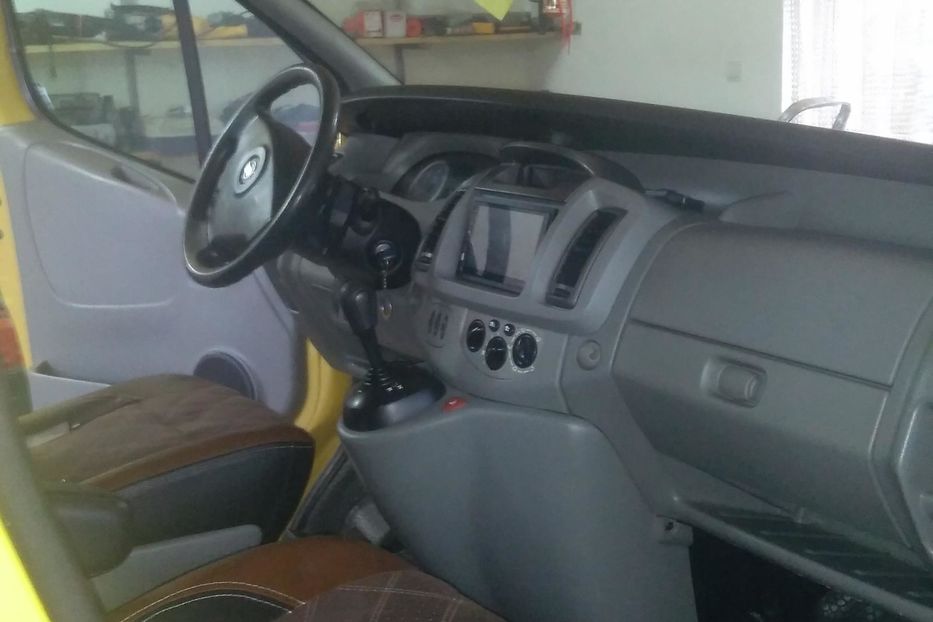 Продам Opel Vivaro пасс. 2007 года в г. Городенка, Ивано-Франковская область