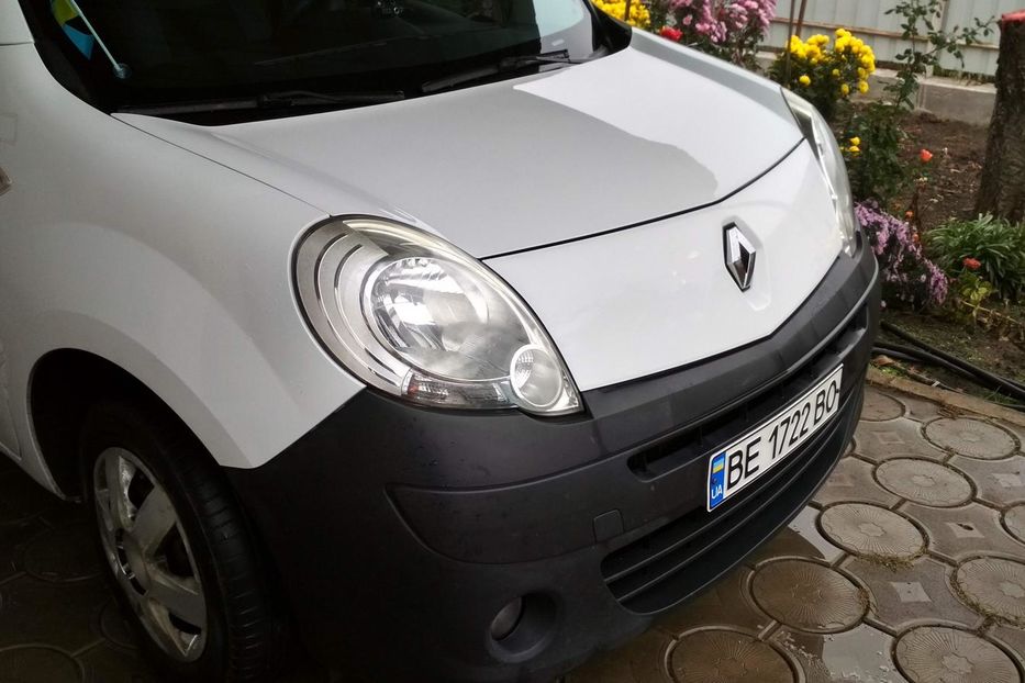 Продам Renault Kangoo груз. 2011 года в Николаеве