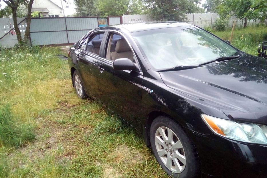Продам Toyota Camry Gibrid 2008 года в Киеве