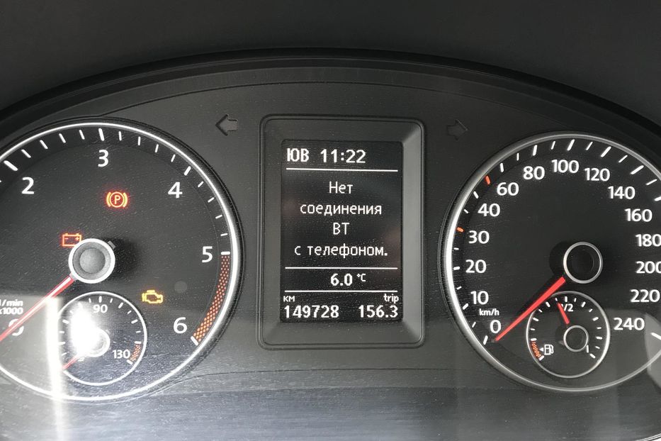 Продам Volkswagen Caddy груз. TDi 2012 года в Днепре
